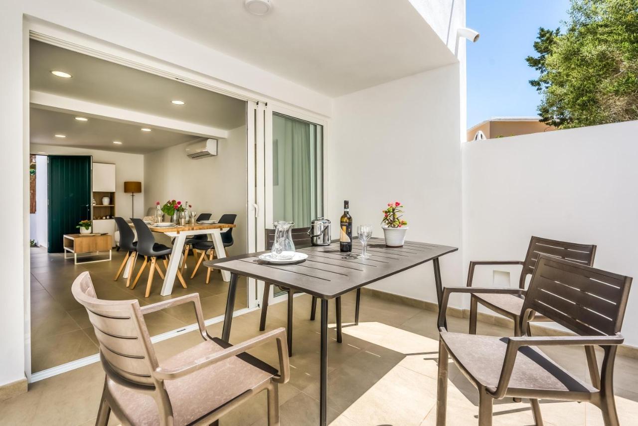 Apartamento Els Arbocers 131-2 Cala Blanca  Exterior foto